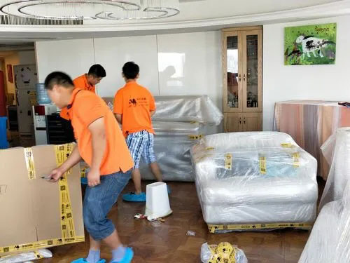 紫金精品搬家公司